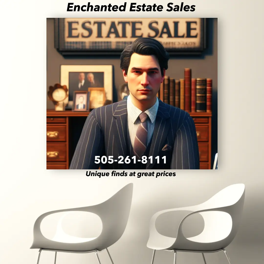 Enchanted - Estate - Sales